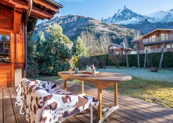 And Spacious In Mont Blanc