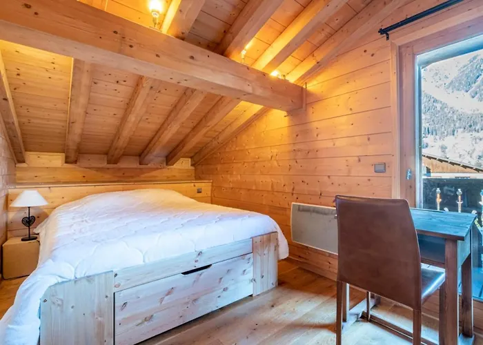 And Spacious In Mont Blanc * Шамони