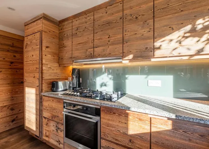 And Spacious In Mont Blanc *