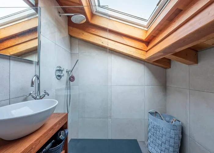 And Spacious In Mont Blanc *