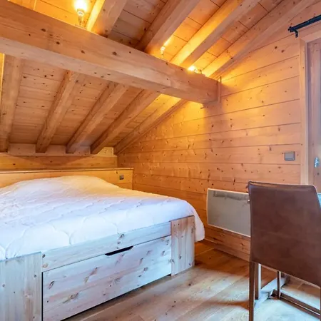 And Spacious In Mont Blanc * Chamonix