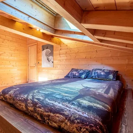Alpstuga And Spacious In Mont Blanc Chamonix