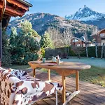 A Dream With Mont Blanc View In Σαλέ Σαμονί