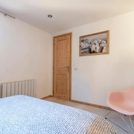 And Spacious In Mont Blanc Alpehytte *