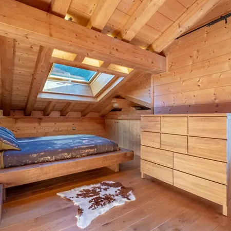 A Dream With Mont Blanc View In *