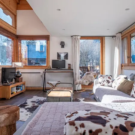 Σαλέ A Dream With Mont Blanc View In