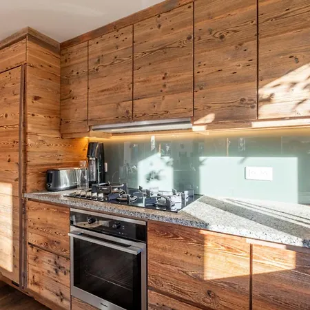 Chalet A Dream With Mont Blanc View In Chamonix