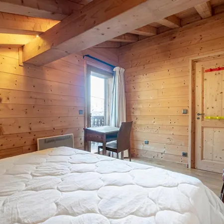 A Dream With Mont Blanc View In