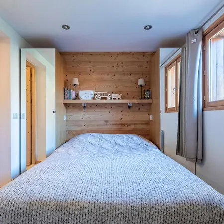 A Dream With Mont Blanc View In Chalet Chamonix